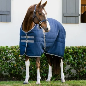 Coperta Da Box Rambo Stable Rug 100gr Blu
