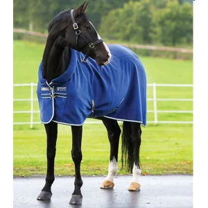 Coperta Rambo Cozy Fleece Blu