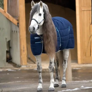 Coperta Da Box Rambo Stable Rug200gr Blu