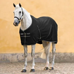 Coperta Rambo Stable Sheet Horseware Nero