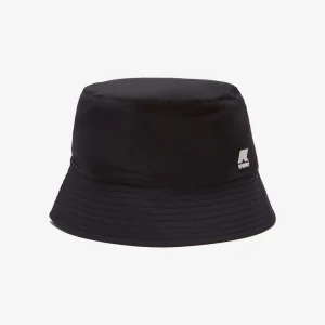 Cappello Pascalle Marmotta Unisex Black Pure Blue