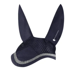 Waldhausen CUFFIA COMPETITION CON INSERTO GLITTER Blu CUFFIE ANTIRUMORE - ANTIMOSCHE