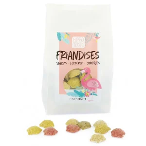 Biscotti Treats Pink's Fruit 600gr Con Frutti Selvatici Hippo-Tonic