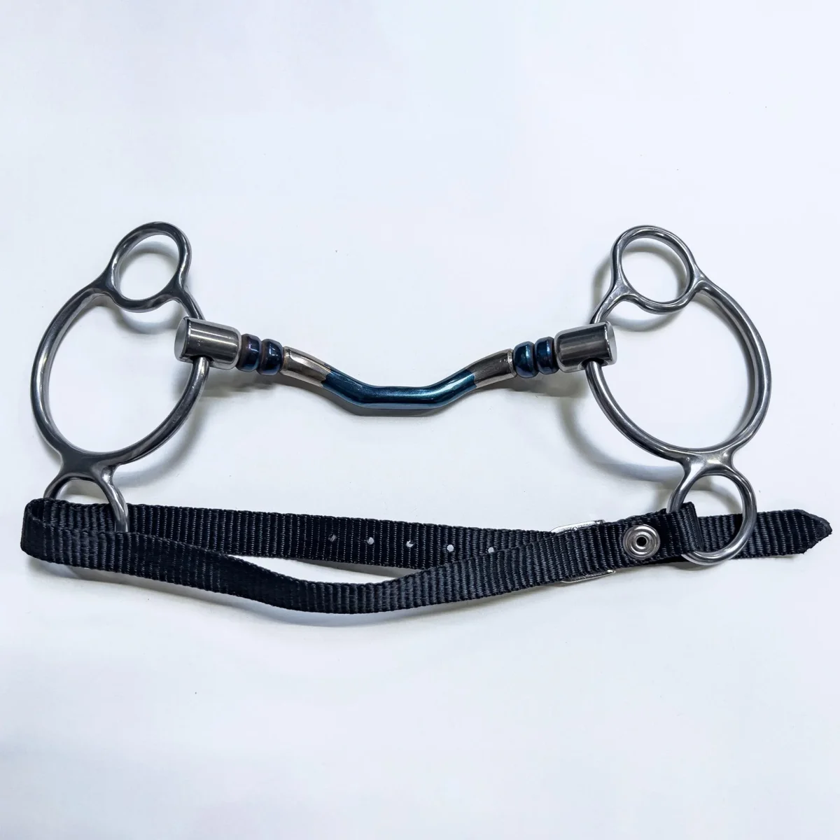 BOMBERS BITS Ht C/Roller 2.5 Ring Neutro Imboccature Speciali - immagine 3