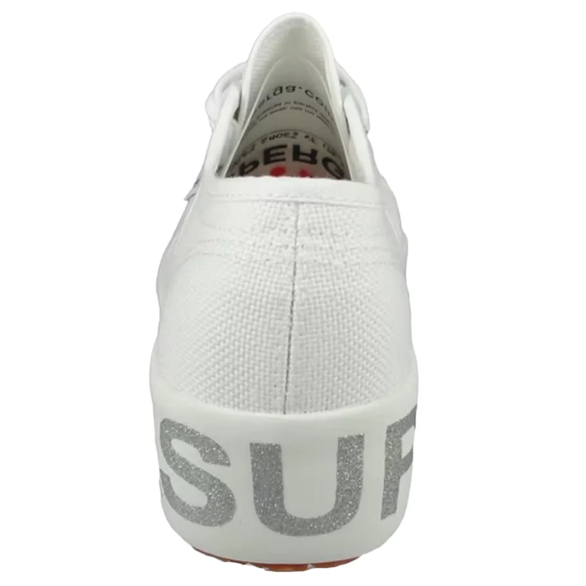Sneakers Superga Glitterlettering - immagine 3