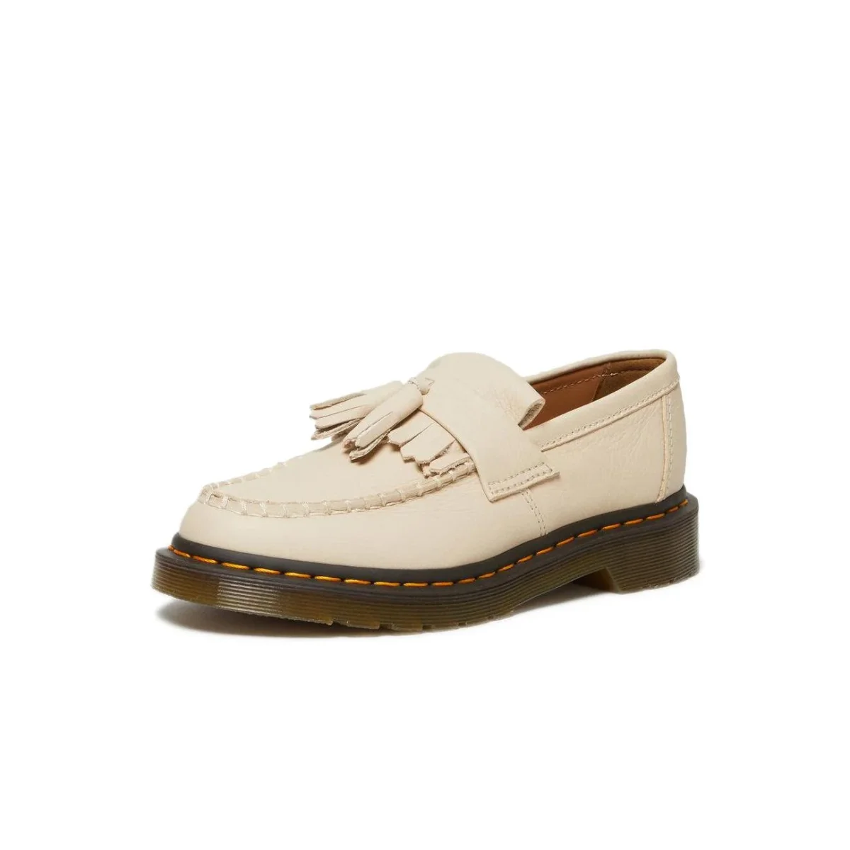 Mocassini Adrian Donna Parchment Beige Virginia - immagine 3