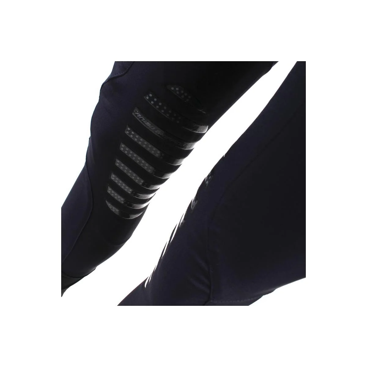 ANIMO Blu Pantaloni Da Equitazione - immagine 5