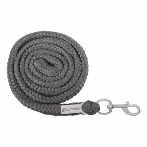 Waldhausen LEAD ROPE ECONOMIC SNAP HOOK Grigio LUNGHINA