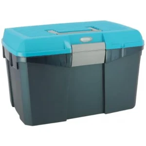 HIPPO-TONIC BAULETTO GROOMING BOX HTONIC 2TON Blu BAULETTI E BEAUTY