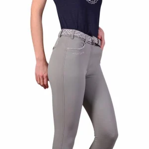 Harcour Pantalone Jaltika Harcour Grigio
