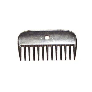 Sartore Pettine Per Criniera In Alluminio Con Manico Antiscivolo ASSORTITI Accessori Per Il Cavallo