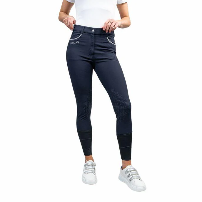 Harcour Pantalone Jaltika Harcour Blu