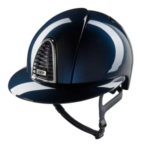 Cap Kep Italia Cromo 2.0 Shine Con Visiera Polo Blu