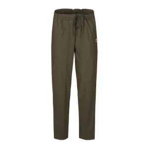 Joggers Softshell Uomo Militare