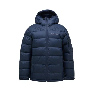 Bomber Frost Down Uomo Blue Shadow