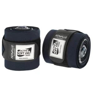 Fasce In Gel Acavallo Blue