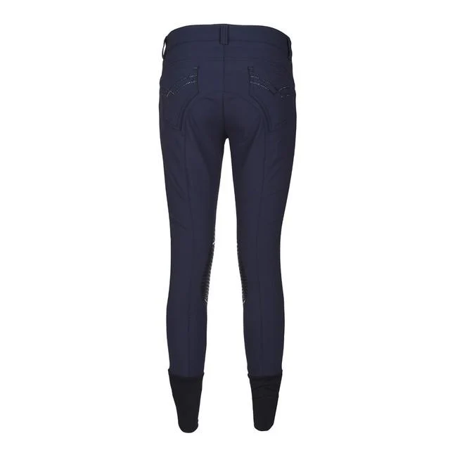 ANIMO Nappo Animo Ombra Pantaloni Da Equitazione - immagine 3