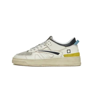 Sneakers Torneo Colored Uomo White Gray