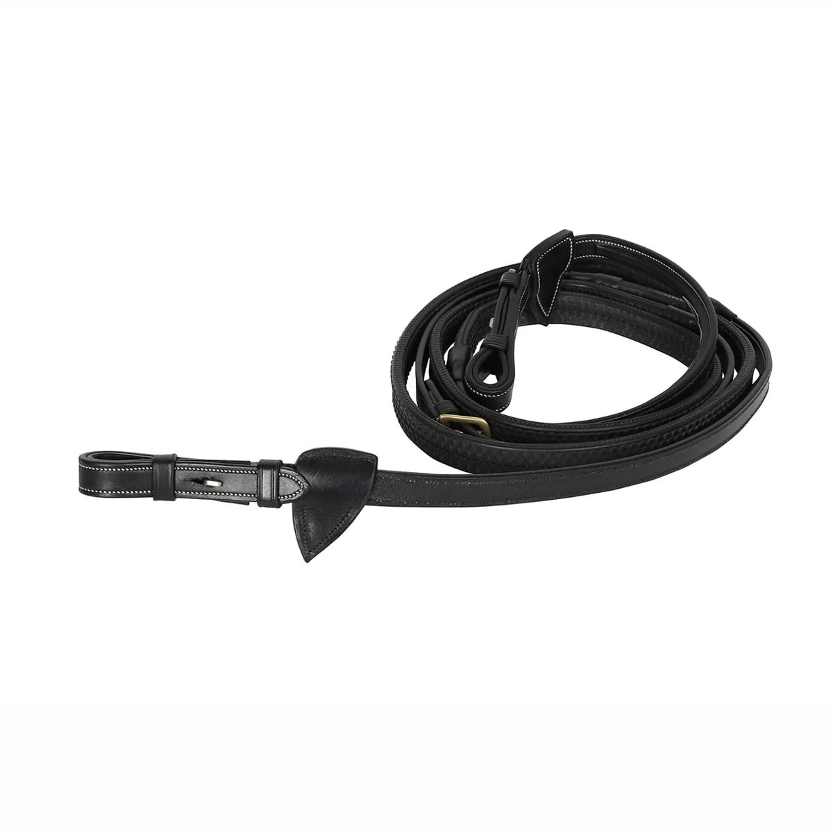 DY'ON REDINI IN GOMMA E NYLON 5/8 DYON Nero REDINI