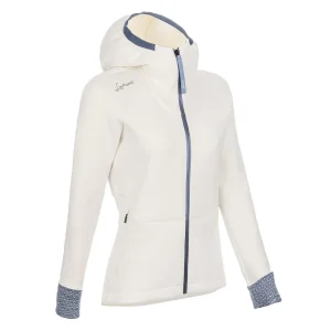 Felpa Antje Thermal Donna White