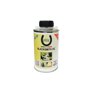AMAHORSE BLACKSMITH OIL 500ML Neutro CURA DELLO ZOCCOLO 09AMA-PU00806