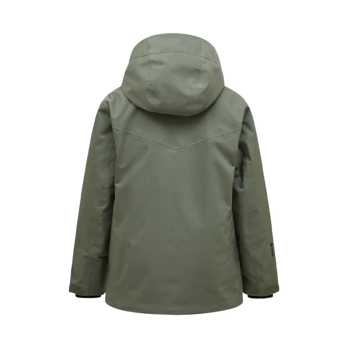 Giacca Marron Bimba Pine Needle - immagine 4