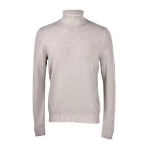 Dolcevita In Lana Uomo Sasso