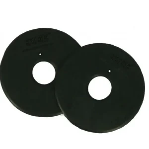 NORTON Rosette In Gel Piccole Black