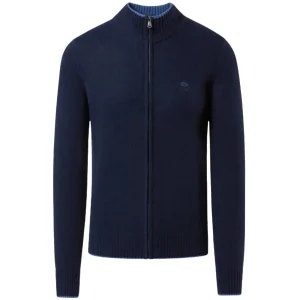 Cardigan Full Zip Finezza 12