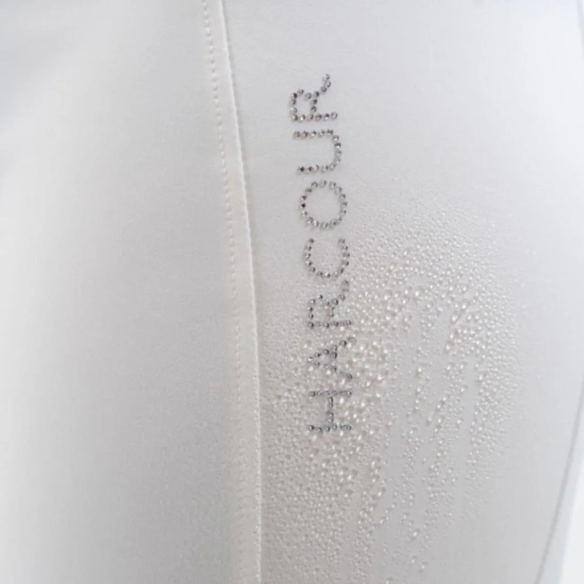 Pantalone Da Donna Ludivine Harcour Bianco - immagine 9