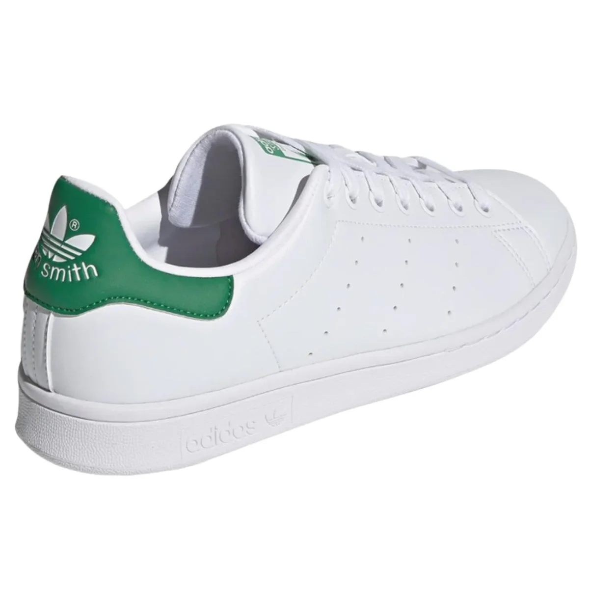 Sneakers Stan Smith White Green - immagine 5
