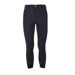 Equestro CASPAR BLU NAVY Pantaloni Da Equitazione