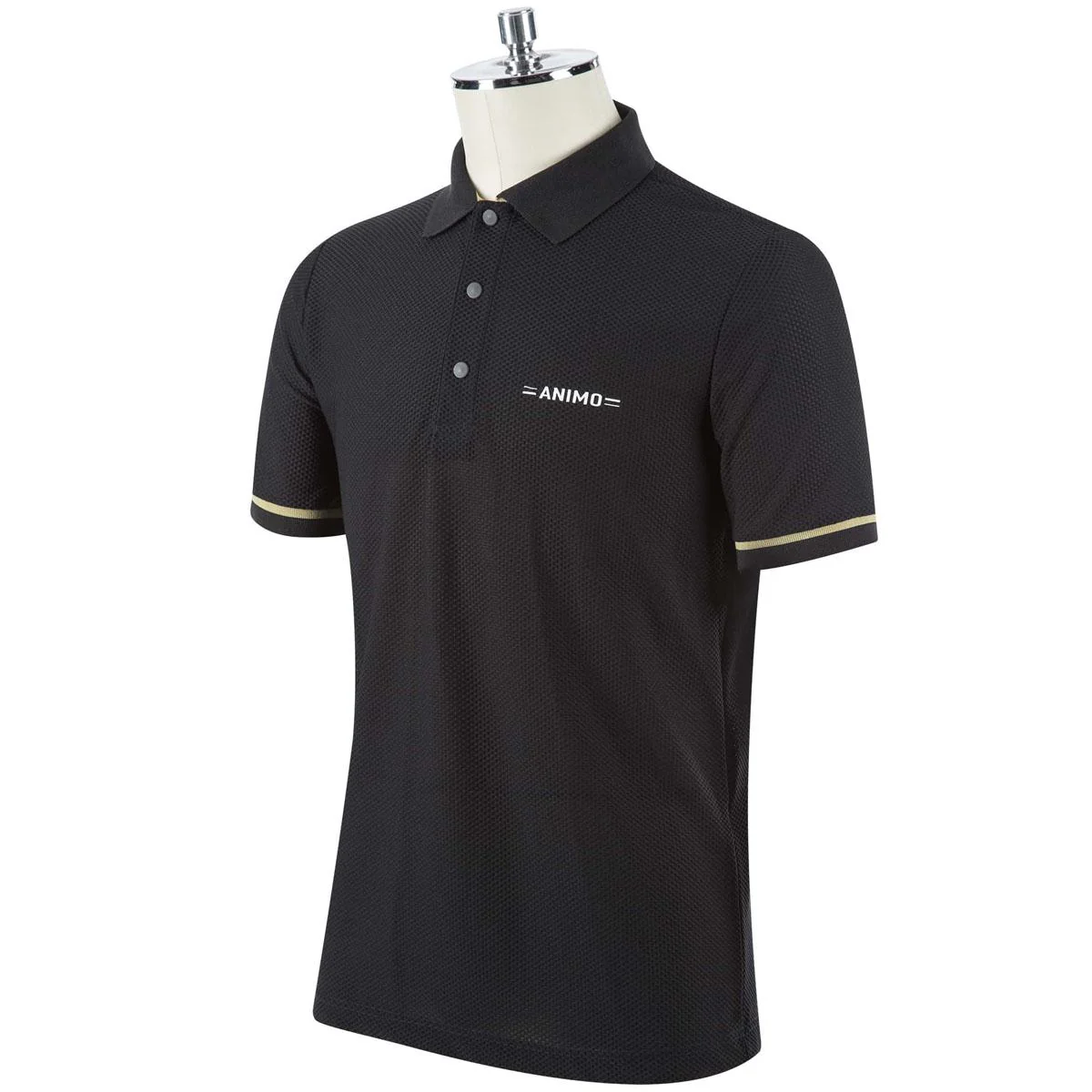 ANIMO Blu Polo E Camicie