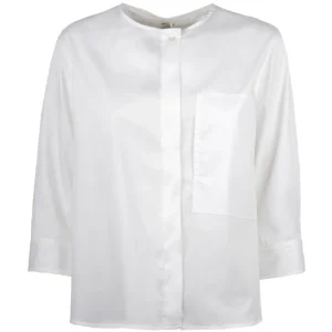 Camicia Girocollo In Polipene