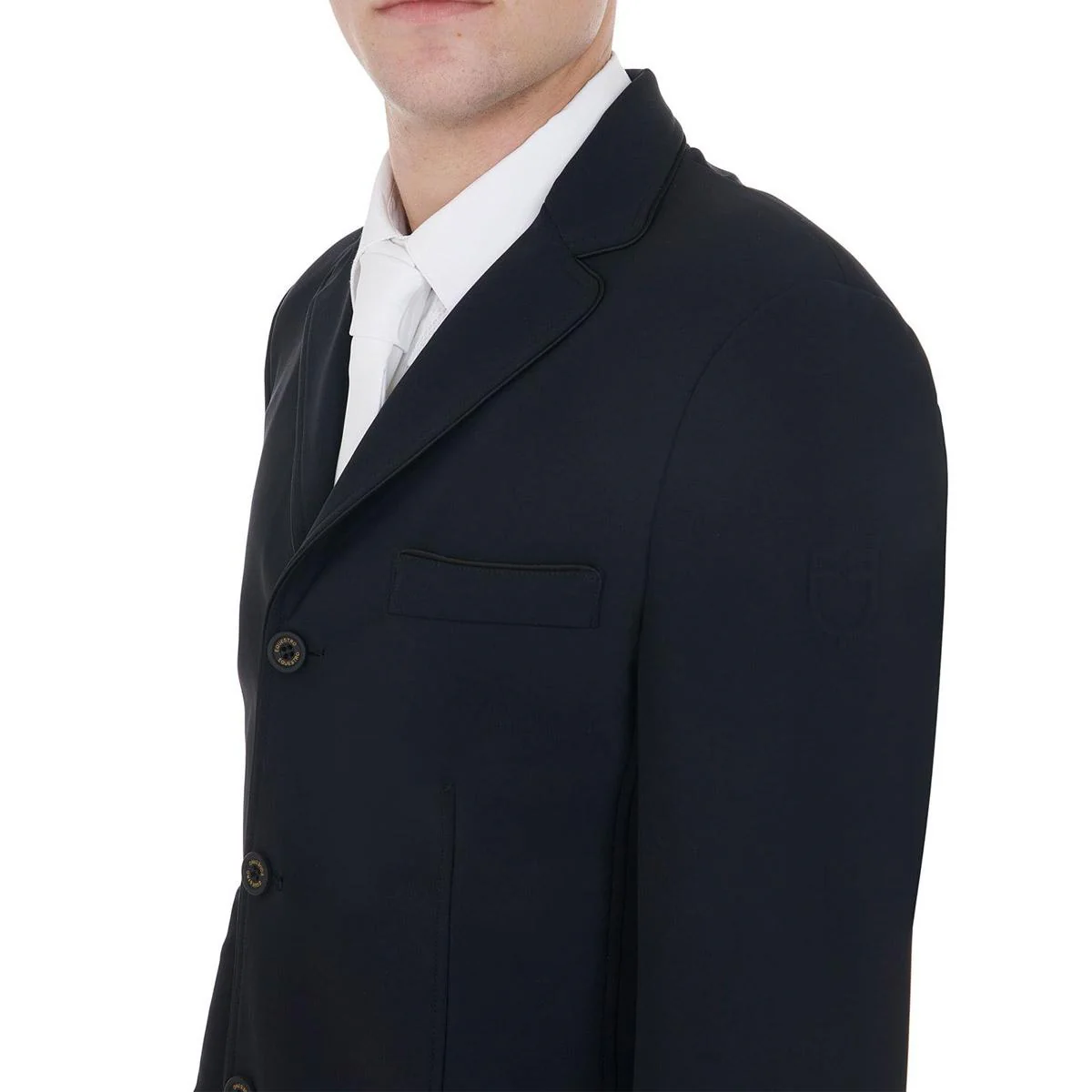 Equestro GIACCA NERO Polo E Camicie - immagine 4