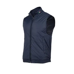 Gilet Miami Equiline Blu