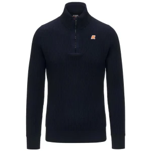 Pullover Mezza Zip Finnet