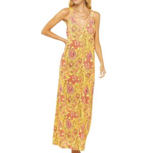 ABITO LUNGO BLOSSOM 4GIVENESS