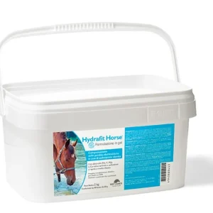NBF LANES HYDRAFIT HORSE NBF LANES 50 g per busta (formati multipli) reidratazione ed equilibrio elettrolitico