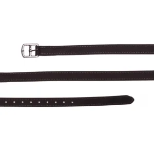 Staffili In Cuoio Mascheroni Nero