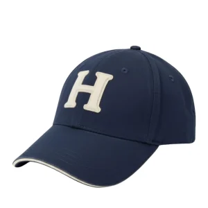 Cappellino Benedicte Harcour Navy