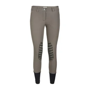 ANIMO Nazza Animo Con Grip Grizly Pantaloni Da Equitazione