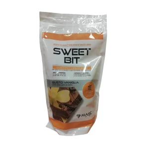 Biscotti Sweet Bit Vaniglia E Cereali 700gr Masc