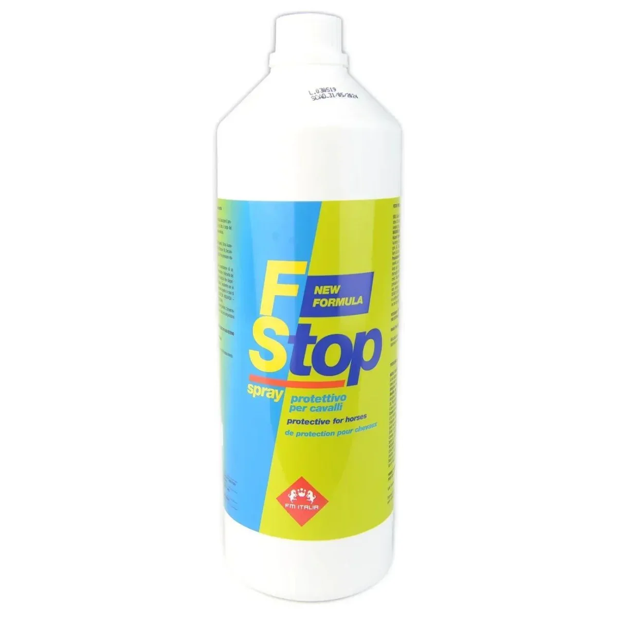 F stop Spray 1000ml FM Italia - immagine 3
