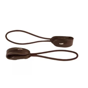 TRUST EQUESTRIAN Ponte Per Pelham Corto Brown Pelham