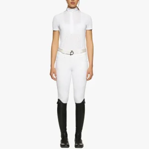 Cavalleria Toscana Camicie Da Concorso 09CT-POD282JE1450001 Bianco