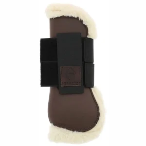 STINCHIERE CON AGNELLINO SINTETICO BOA