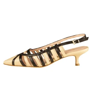 1420NAPPA NERO/NAPPA GESSO