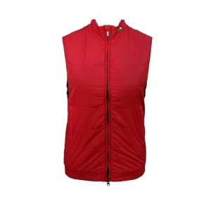 Gilet Miami Equiline Rosso