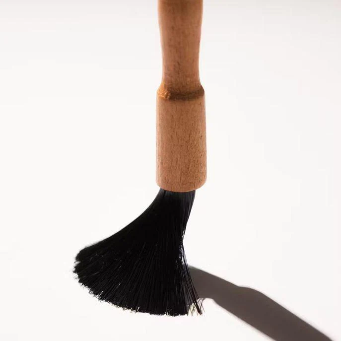 Pennello Per Grasso Grooming Deluxe - immagine 3